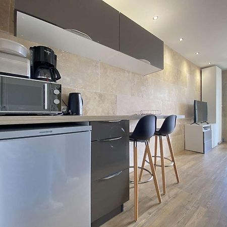 Studio Moderne Avec Balcon Sud, Parking Prive, Pres Avenue De Gaulle - 2 Couchages A La Baule - Fr-1-245-107 Eksteriør bilde