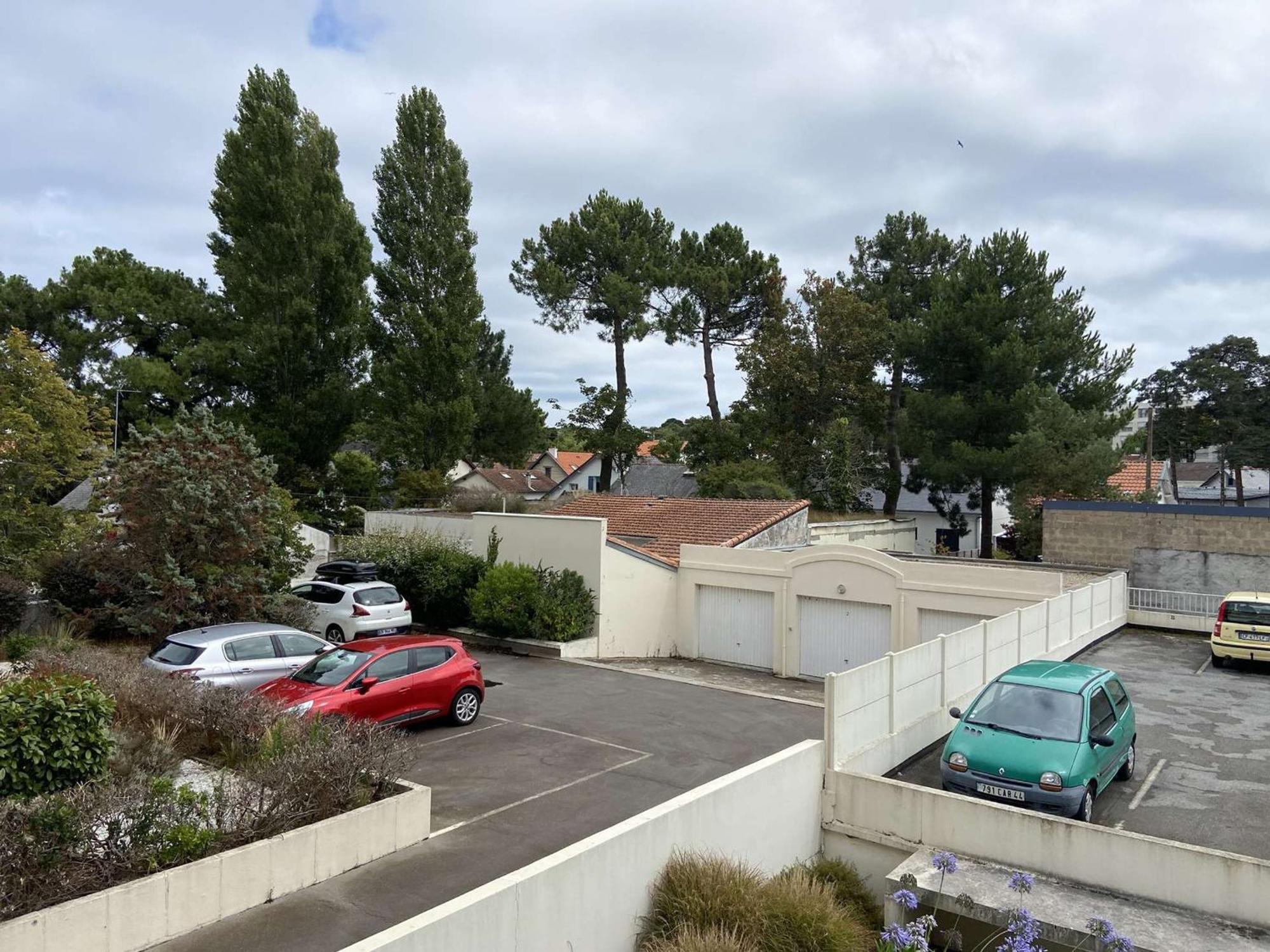 Studio Moderne Avec Balcon Sud, Parking Prive, Pres Avenue De Gaulle - 2 Couchages A La Baule - Fr-1-245-107 Eksteriør bilde